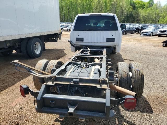 2020 Ford F550 Super Duty