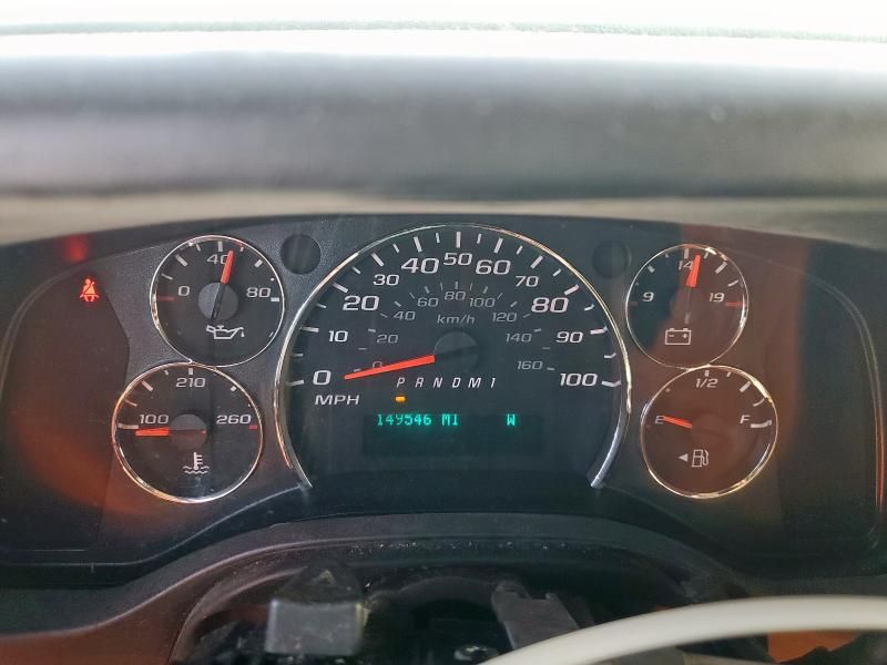2016 Chevrolet Express G3500 LT