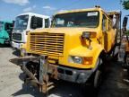 2001 International 4900 Dump Truck