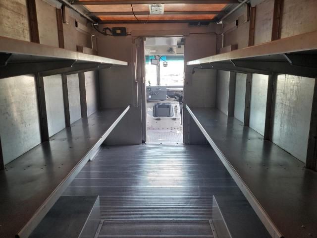 2021 Freightliner Chassis M Line WALK-IN Van
