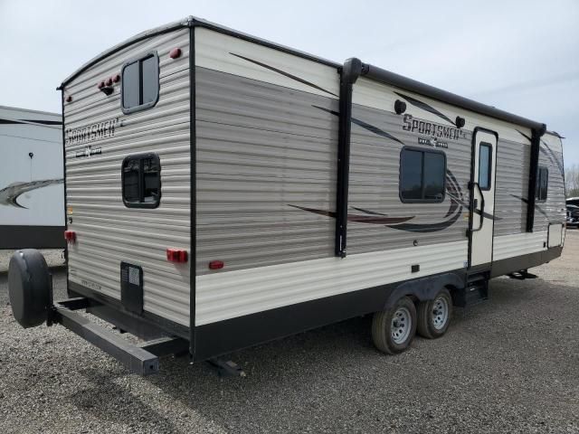 2018 KZ Sportsman