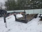 2017 Unknown 2017 Trailer Baron Tilt Deck Equipment Trailer
