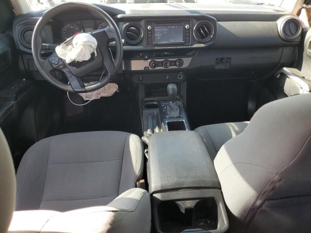 2017 Toyota Tacoma Access Cab
