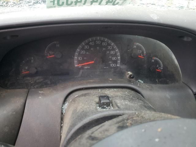 1999 Ford F150