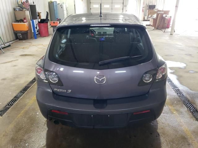 2008 Mazda 3 Hatchback