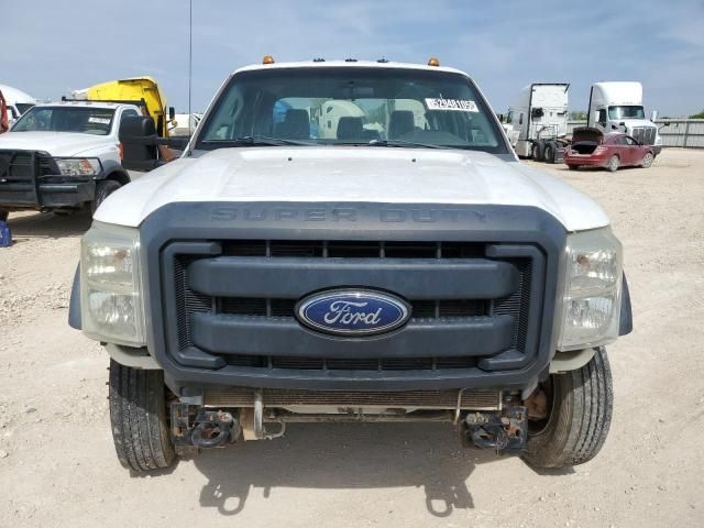 2015 Ford F550 Super Duty