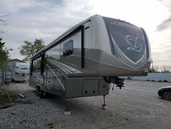 Salvage trucks for sale at Lexington, KY auction: 2021 DRV Mobil Suit