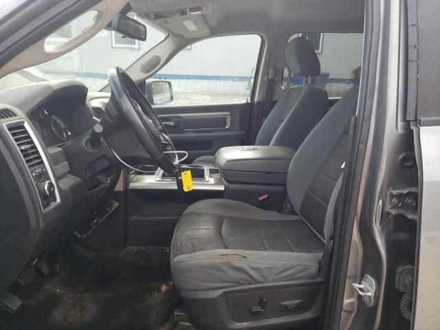 2013 Dodge RAM 1500 SLT