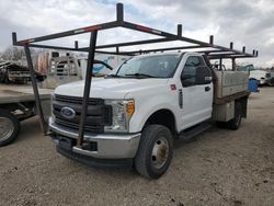 Salvage Trucks with No Bids Yet For Sale at auction: 2017 Ford F350 Super Duty