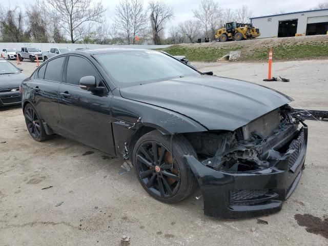 2017 Jaguar XE R-Sport
