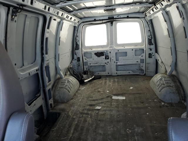 2011 Chevrolet Express G1500