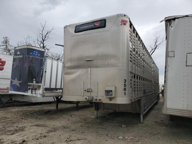 2022 Wilson Psdcl-406 Livestock Trailer