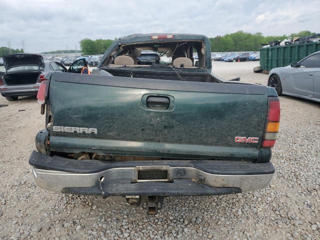 2004 GMC New Sierra K1500