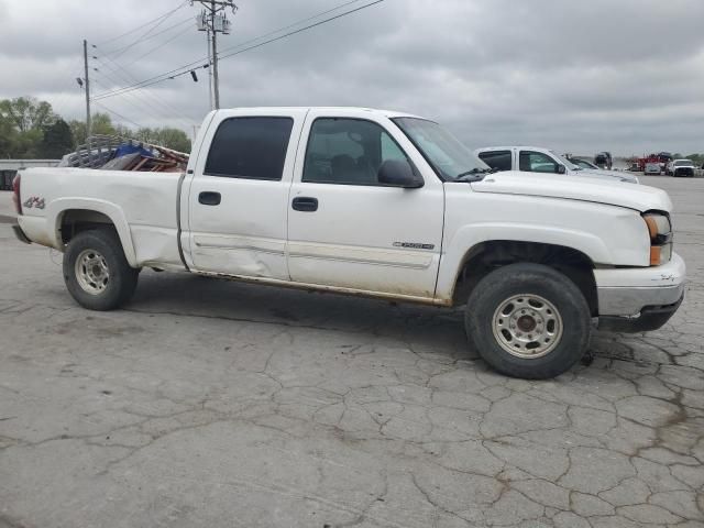 2007 Chevrolet Silverado K1500 Classic HD