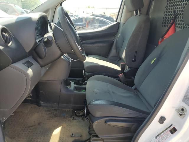 2020 Nissan NV200 2.5S