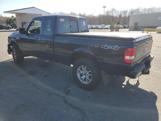 2011 Ford Ranger Super Cab