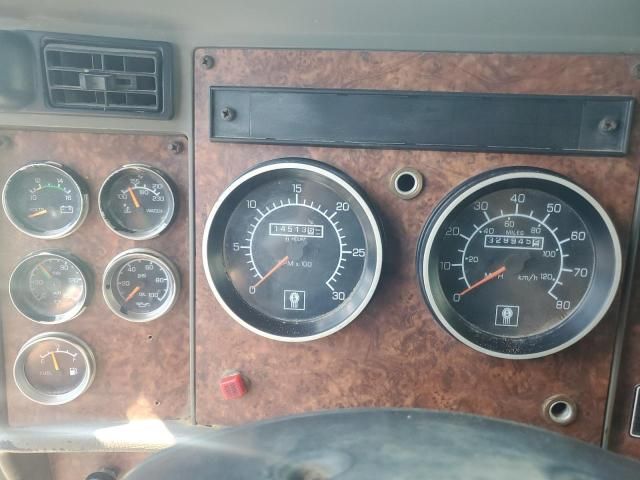 2004 Kenworth T300 Dump Truck