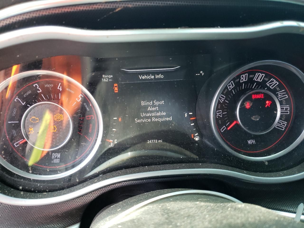 2016 Dodge Challenger R/T Scat Pack