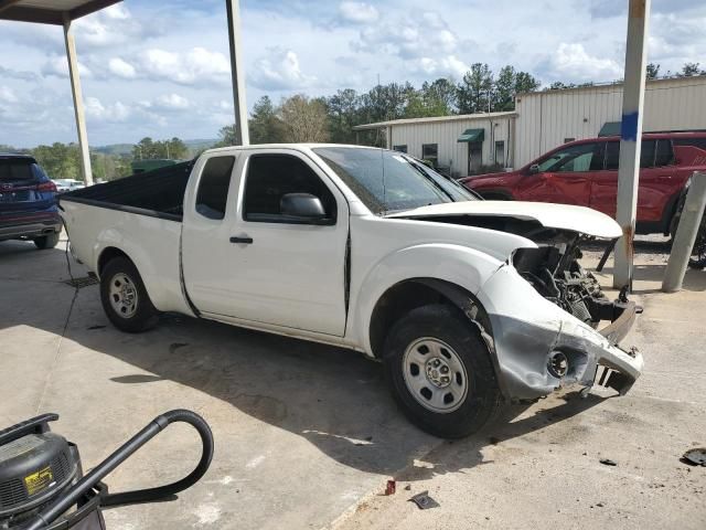 2013 Nissan Frontier S