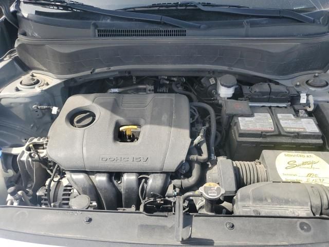 2021 KIA Seltos LX