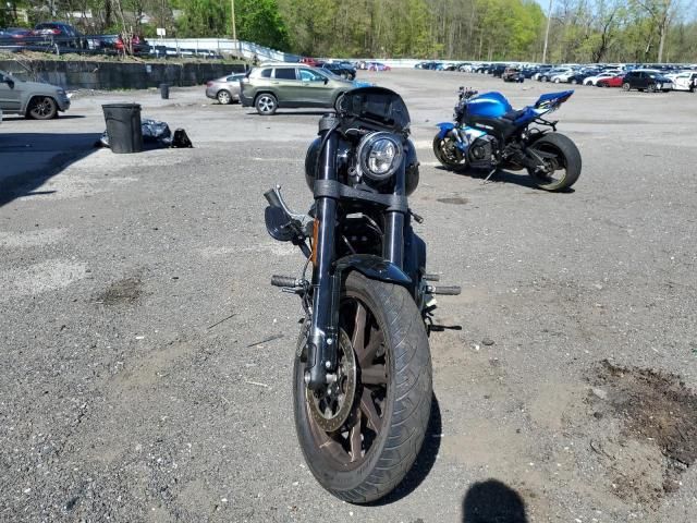 2020 Harley-Davidson Fxlrs