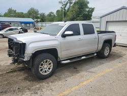 2014 GMC Sierra K1500 SLE en venta en Wichita, KS