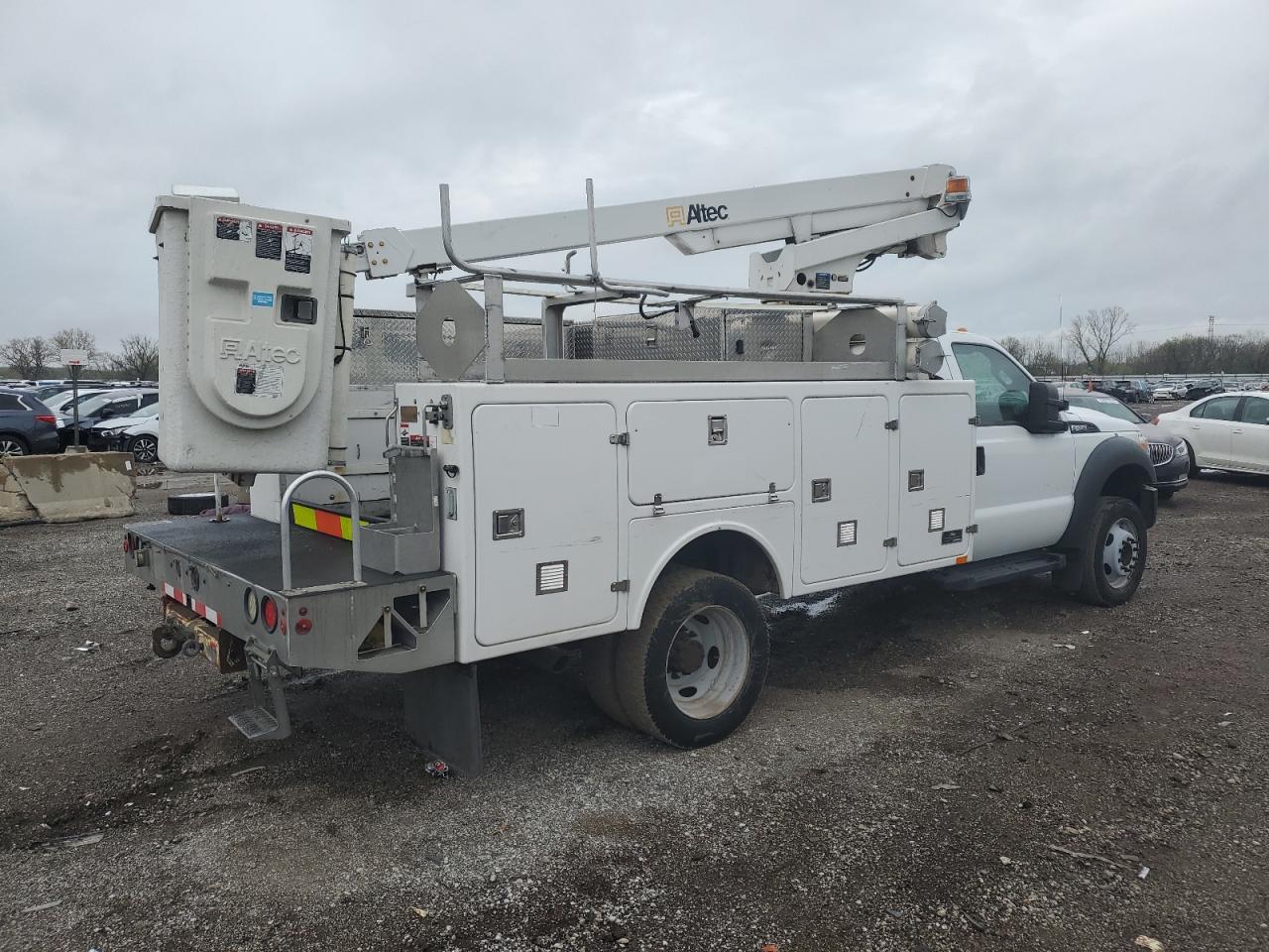 2013 Ford F450 Super Duty