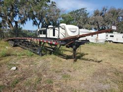 Kaufman Vehiculos salvage en venta: 2016 Kaufman Car Carrier