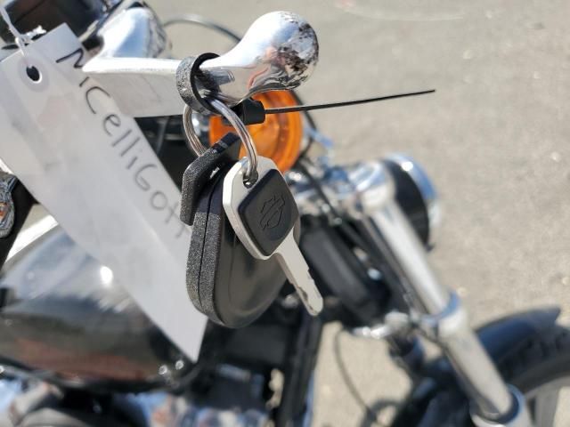 2023 Harley-Davidson Fxst