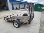 2013 Carry-On Utility Trailer