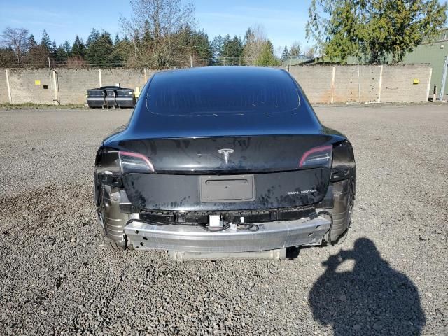 2020 Tesla Model 3