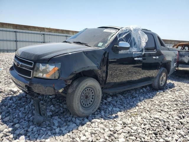2009 Chevrolet Avalanche C1500 LT