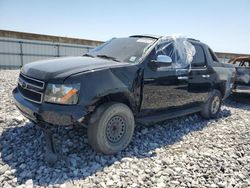 2009 Chevrolet Avalanche C1500 LT en venta en New Orleans, LA