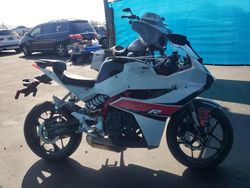 Salvage motorcycles for sale at San Martin, CA auction: 2017 Hyosung GD250R