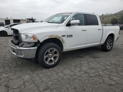 Salvage trucks for sale at Colton, CA auction: 2017 Dodge 1500 Laramie