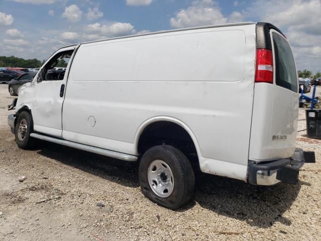 2024 GMC Savana G2500