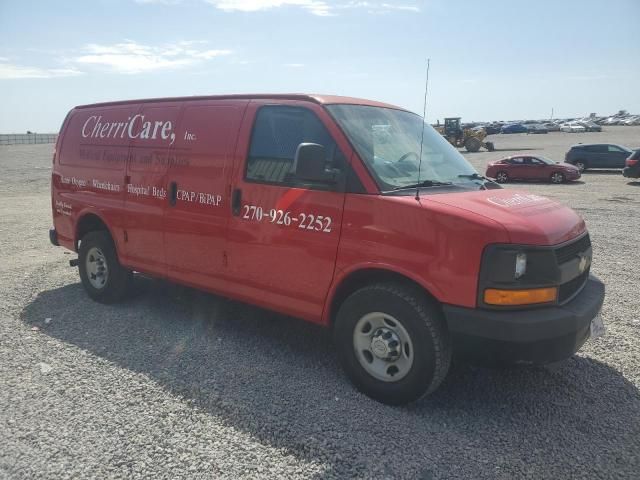 2011 Chevrolet Express G2500