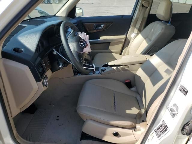 2010 Mercedes-Benz GLK 350 4matic