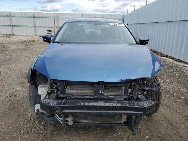 2017 Volkswagen Jetta SE