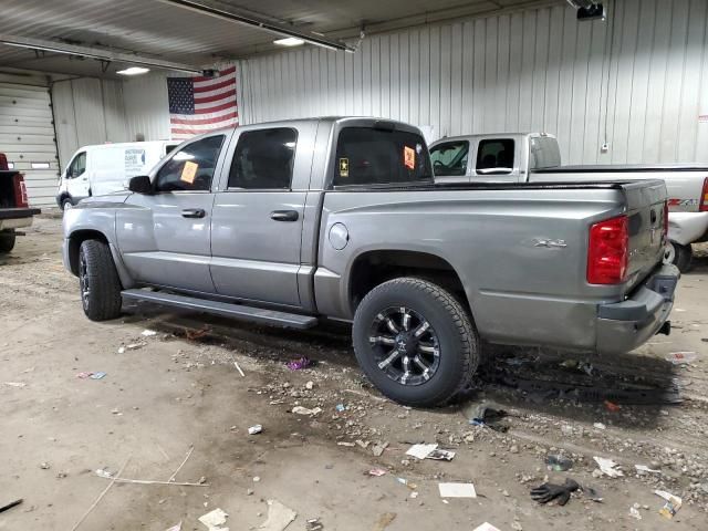 2011 Dodge Dakota SLT