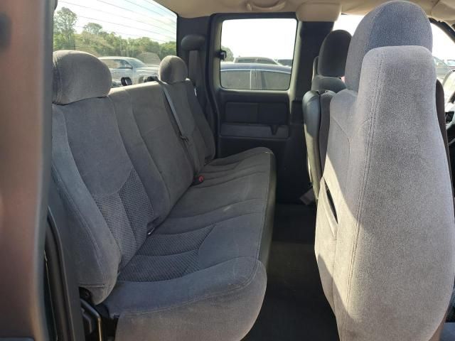 2007 Chevrolet Silverado C1500 Classic