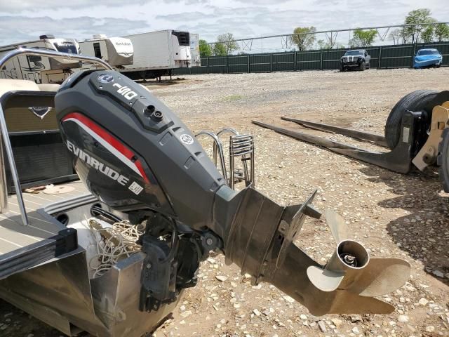 2020 Aurora Pontoon Boats 34BHTS