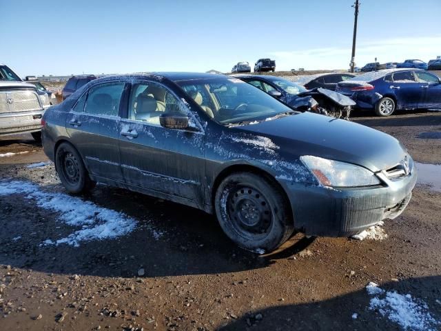 2004 Honda Accord EX