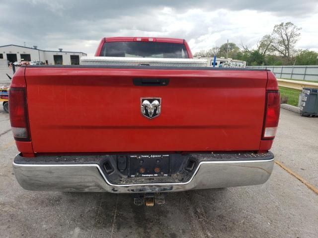 2012 Dodge RAM 1500 ST