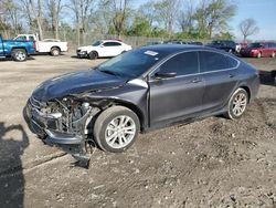 2017 Chrysler 200 Limited en venta en Cicero, IN