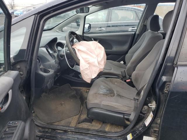 2009 Honda FIT