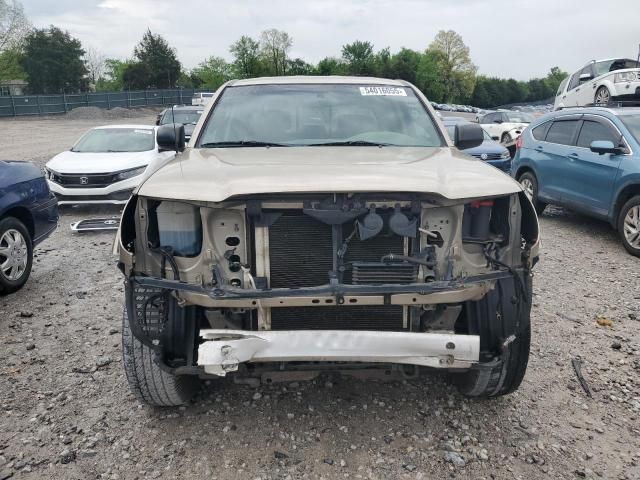 2006 Toyota Tacoma Double Cab Prerunner