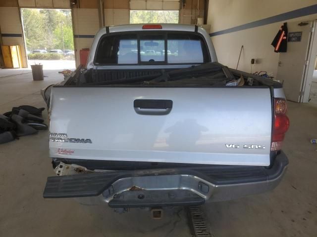 2007 Toyota Tacoma Double Cab