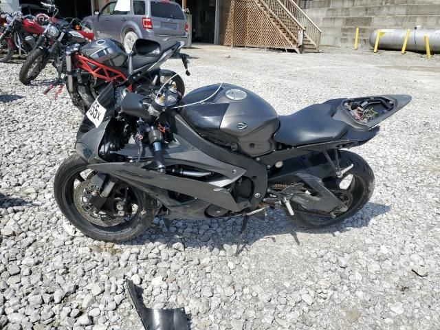 2013 Yamaha YZFR6