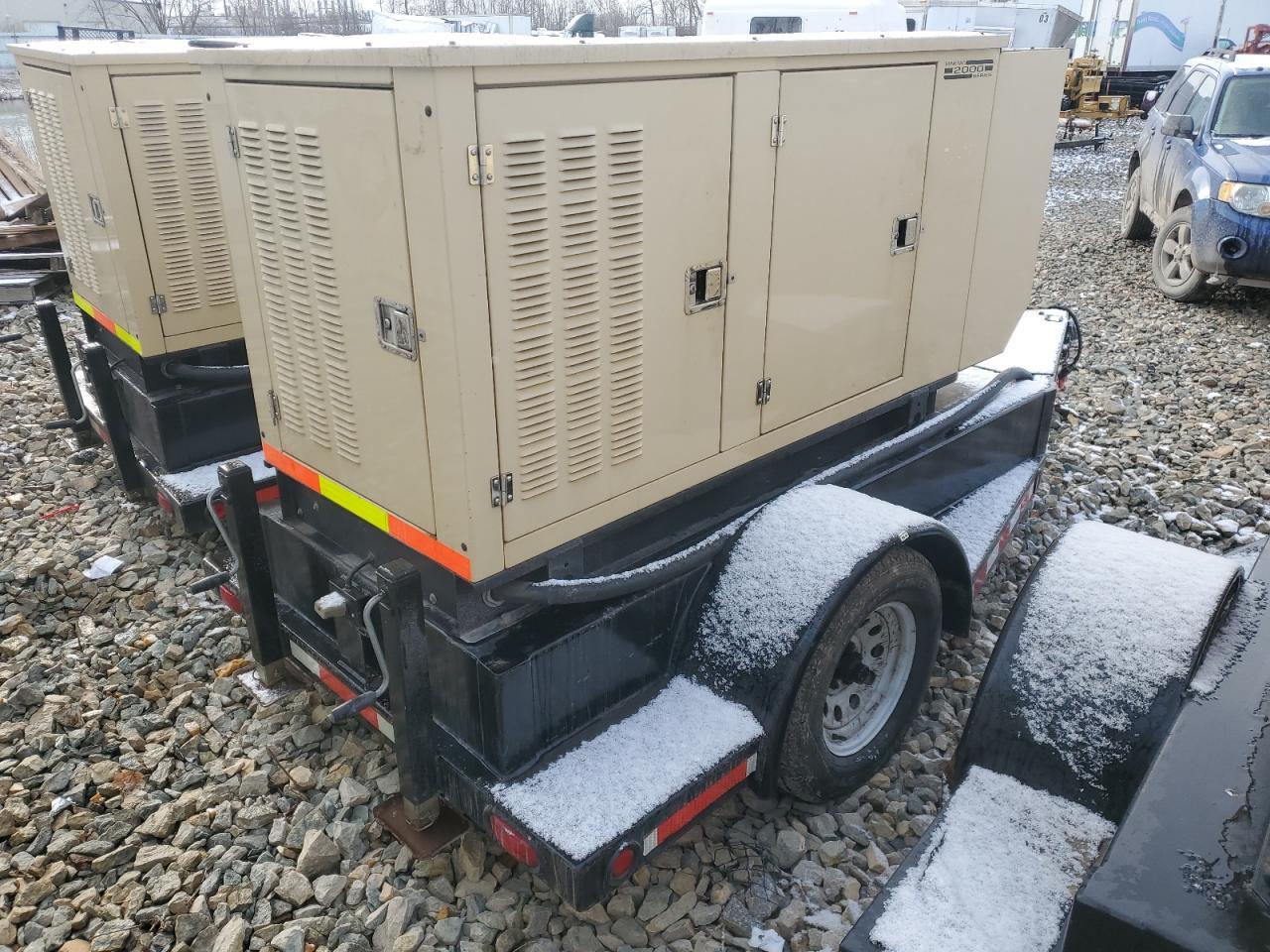 2001 Other Heavy Equipment 2001 Klein Generation